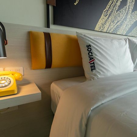 Socialtel Koh Samui (Adults Only) Hotel Bãi biển Chaweng Ngoại thất bức ảnh