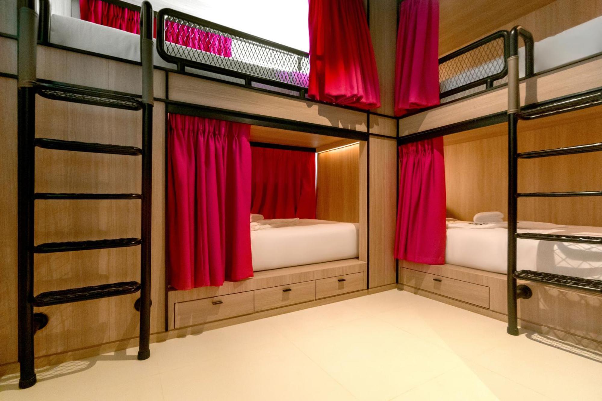 Socialtel Koh Samui (Adults Only) Hotel Bãi biển Chaweng Ngoại thất bức ảnh